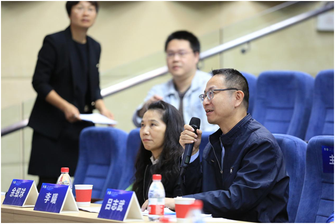 罗湖区人民医院成功举办「2023 广东省医学会消化病学分会学术直通车 (深圳站)—肠道病变与微创诊疗新进展研讨会」