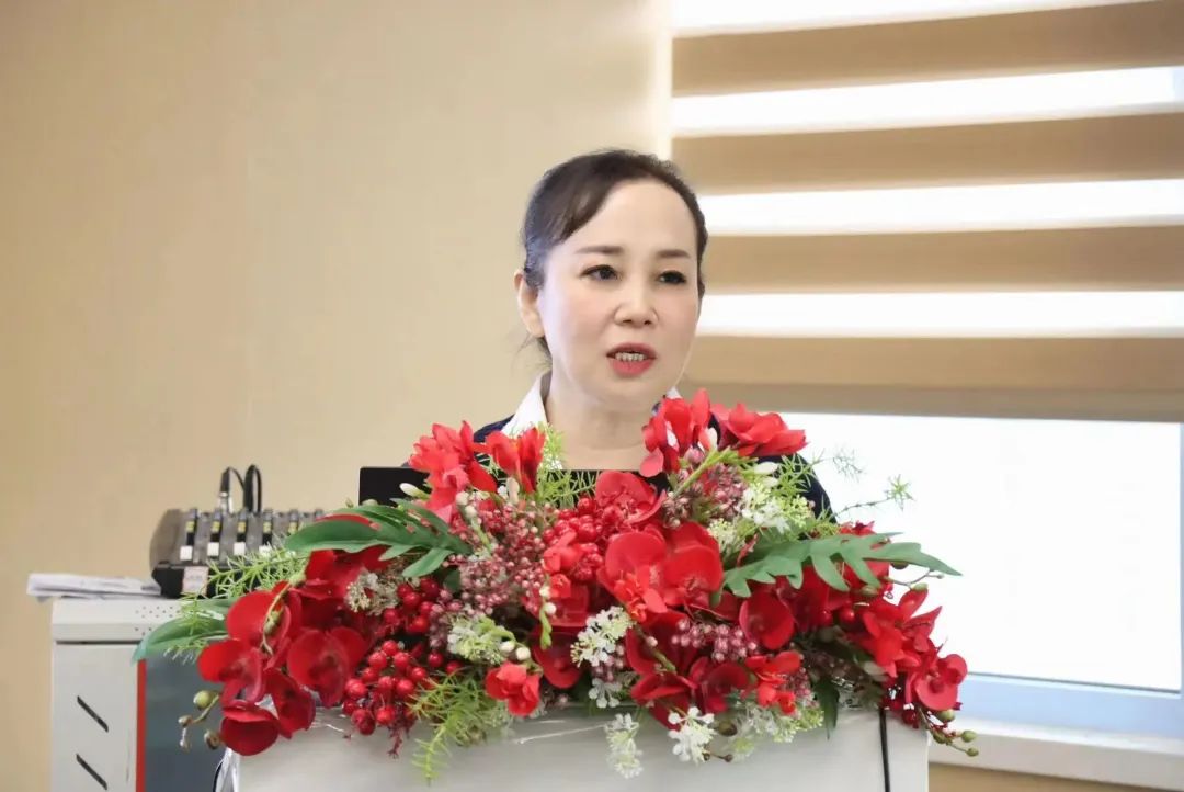 协作交流 咸阳市中心医院来西安高新医院参访