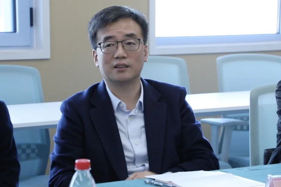 协作交流 咸阳市中心医院来西安高新医院参访