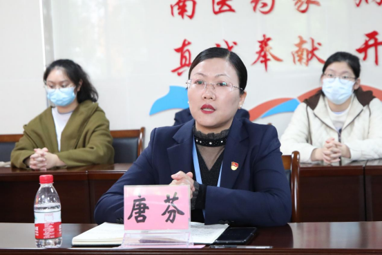 广州壮族自治区南溪山医院神经内科迎接专家组对住培基地进行调研评估