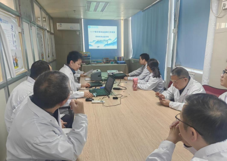 广西壮族自治区南溪山医院开展临床试验知识及备案工作培训