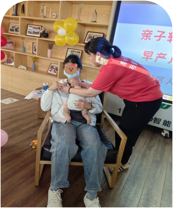 「有爱，有未来——相信拥抱的力量」｜罗湖医院新生儿科举办「2023 年世界早产儿日」活动