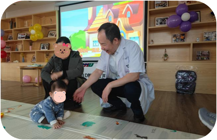 「有爱，有未来——相信拥抱的力量」｜罗湖医院新生儿科举办「2023 年世界早产儿日」活动