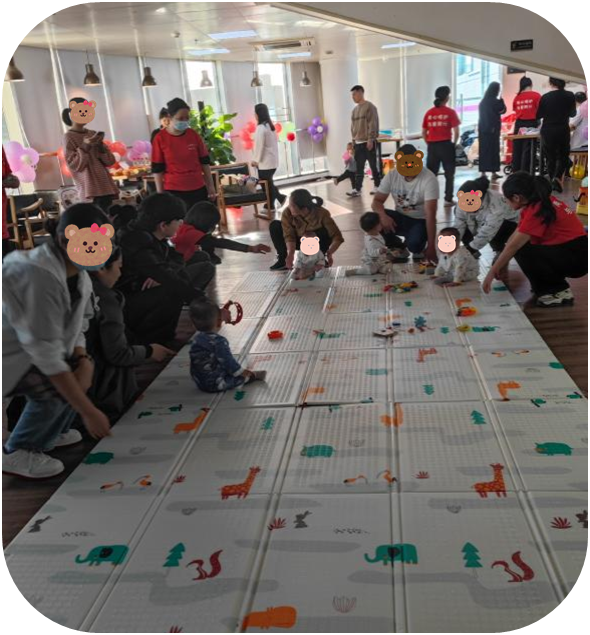 「有爱，有未来——相信拥抱的力量」｜罗湖医院新生儿科举办「2023 年世界早产儿日」活动