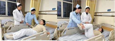 南昌大学第二附属医院呼吸专科护士临床实践基地开展教学活动