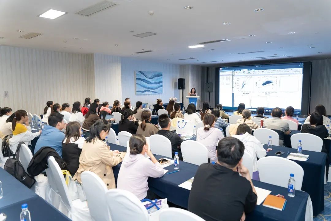 共襄盛举,共话流式 | 第十一届陆道培医疗流式细胞术临床应用及新进展学习班圆满举办