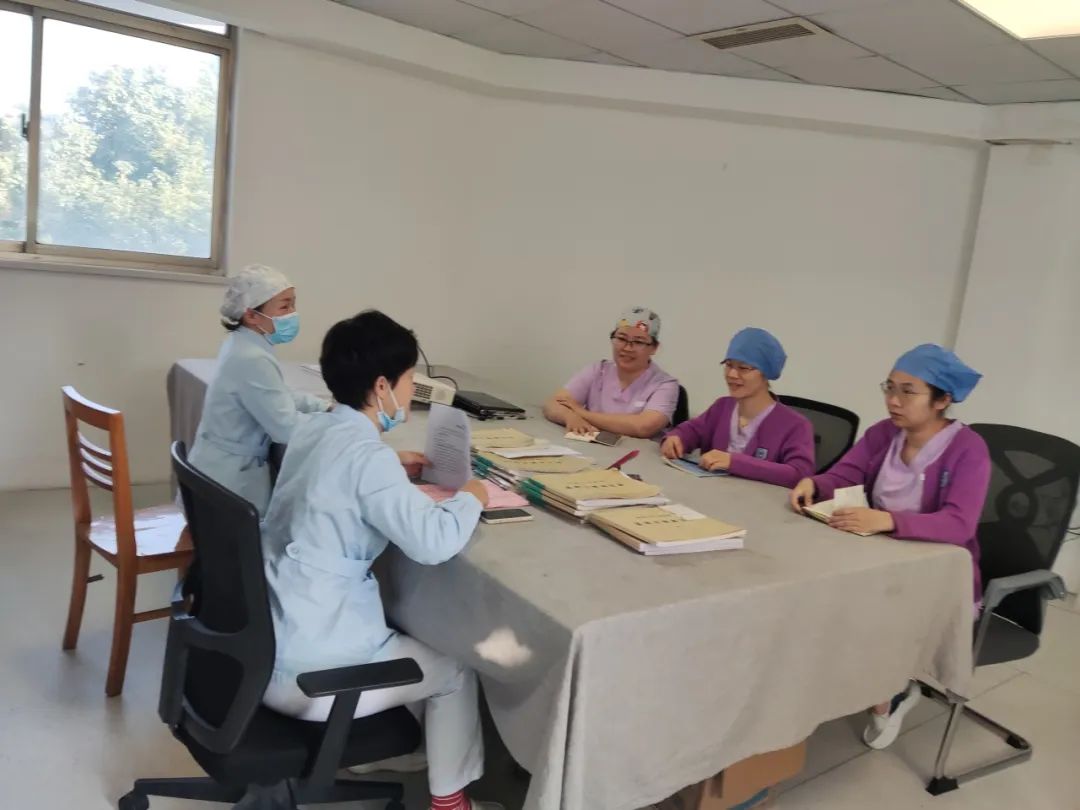 南京市心血管护理、新生儿护理、社区护理专科护士在南京江北医院实践基地全员结业