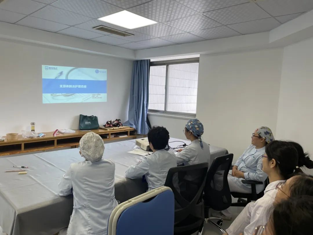 南京市心血管护理、新生儿护理、社区护理专科护士在南京江北医院实践基地全员结业