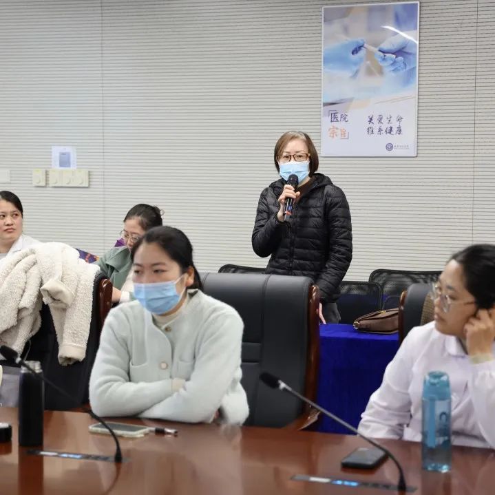 南京市心血管护理、新生儿护理、社区护理专科护士在南京江北医院实践基地全员结业