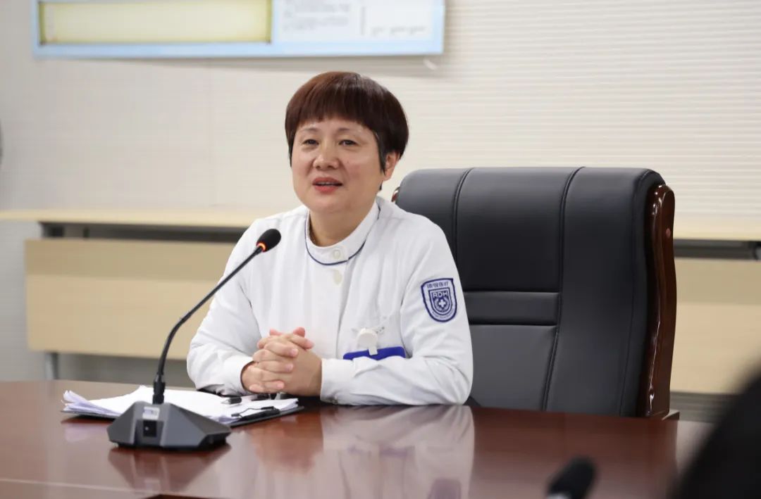 南京市心血管护理、新生儿护理、社区护理专科护士在南京江北医院实践基地全员结业