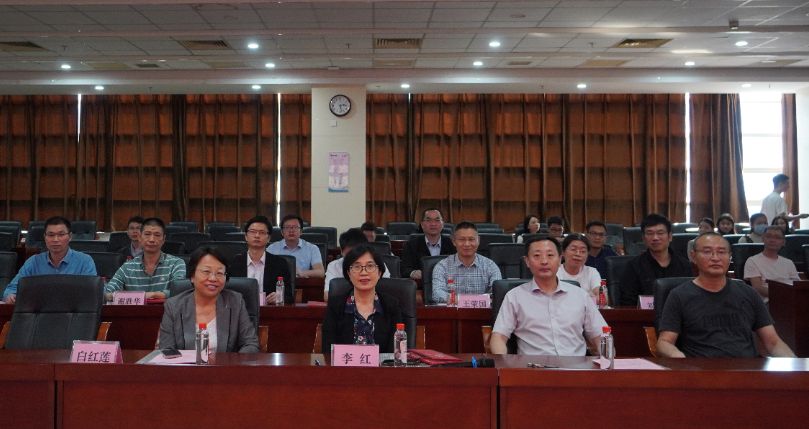 南方医科大学顺德医院举办顺德区医学会肝病与感染病分会 2023 年学术年会暨省级继教项目「感染性疾病诊疗进展」