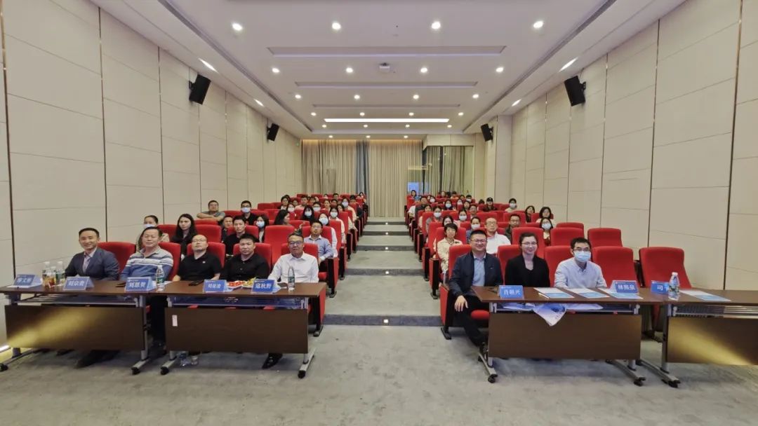 前海人寿广州总医院成功举办增城区首届 ECMO 基础宣讲班