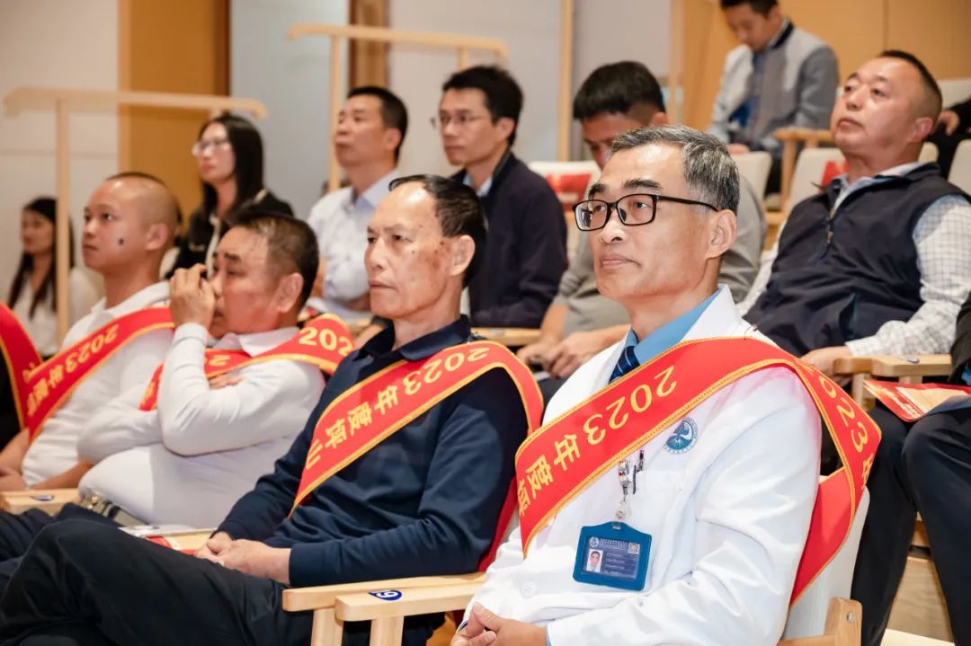 戎装虽退,军魂不变!谁是坪山医疗界的最美退役军人?