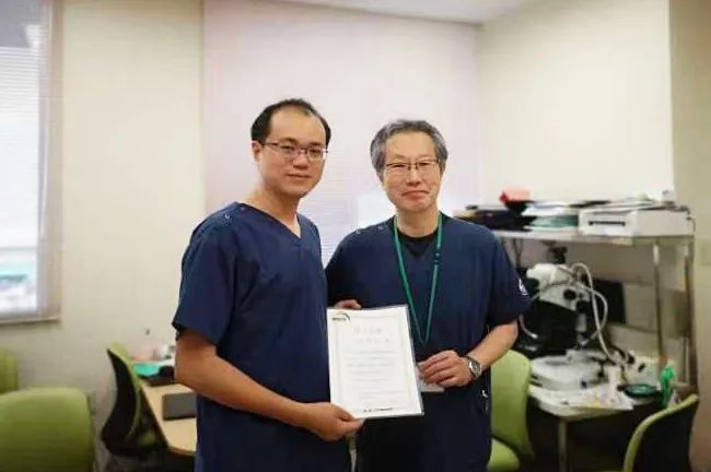 原陆军特色医学中心内镜专家周银斌加盟重庆松山医院