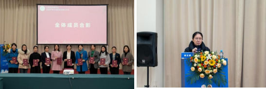 江西省护理学会信息护理专业委员会成立大会成功召开