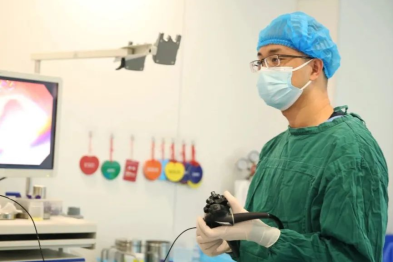 原陆军特色医学中心内镜专家周银斌加盟重庆松山医院