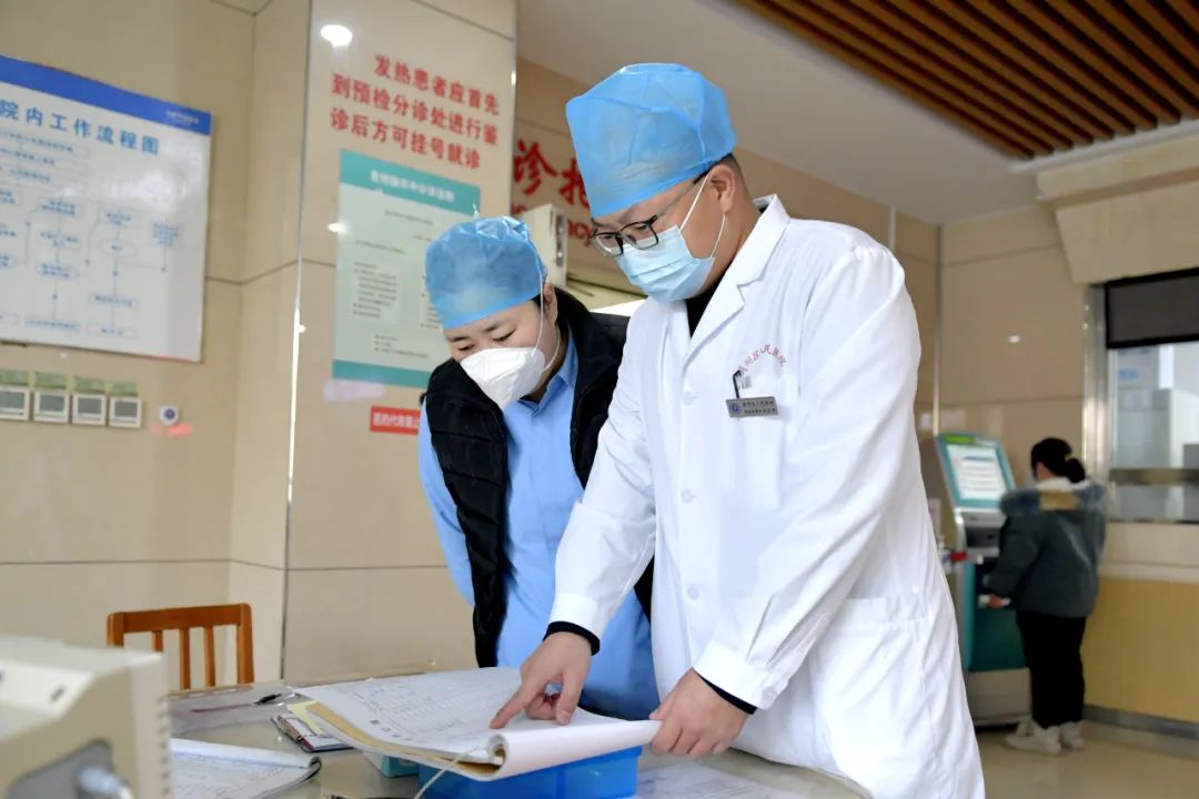 切断传播途径！天津市蓟州区人民医院感染管理部在行动