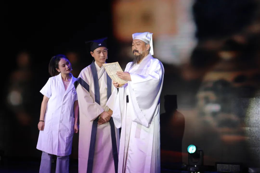 西安市中药调剂职业技能竞赛落下帷幕