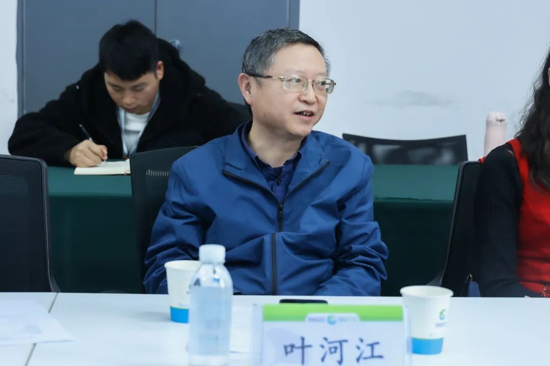 中医药眼病防治与视功能保护四川省重点实验室发展建设研讨会在成都中医大银海眼科医院顺利召开