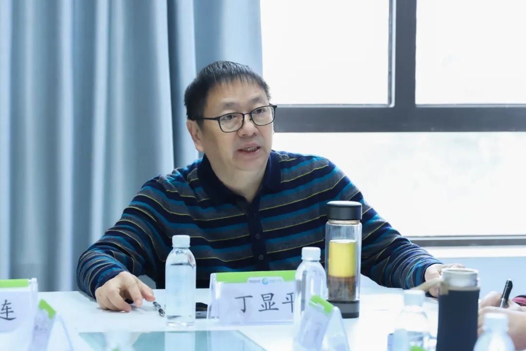 中医药眼病防治与视功能保护四川省重点实验室发展建设研讨会在成都中医大银海眼科医院顺利召开