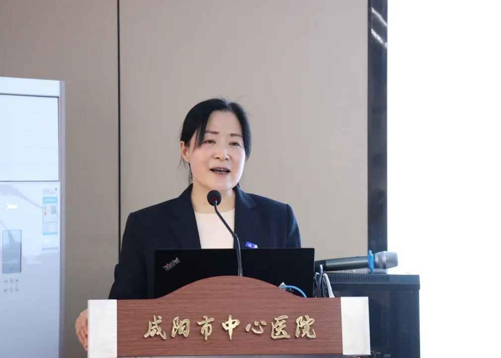 拓视野 共成长|西安高新医院与咸阳市中心医院二次交流侧记