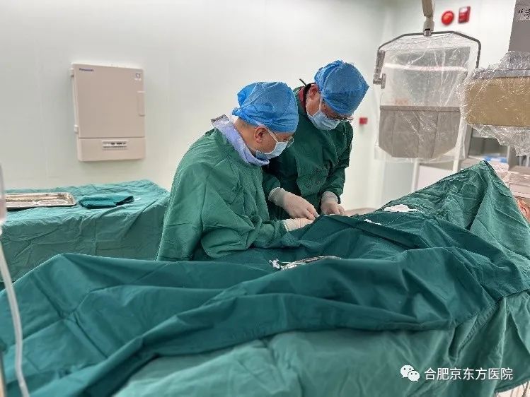 合肥京东方医院科普:大降温!心梗说来就来,感冒、寒冷是潜在诱因