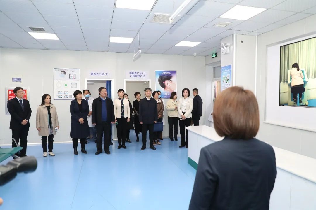 合作共建 助力医疗服务提质增效——河南省妇幼保健院漯河医院签约暨揭牌仪式成功举行