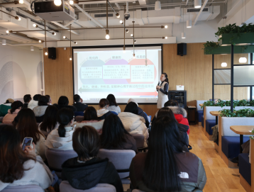 嘉会医疗携手家校，共筑儿少心理健康防线