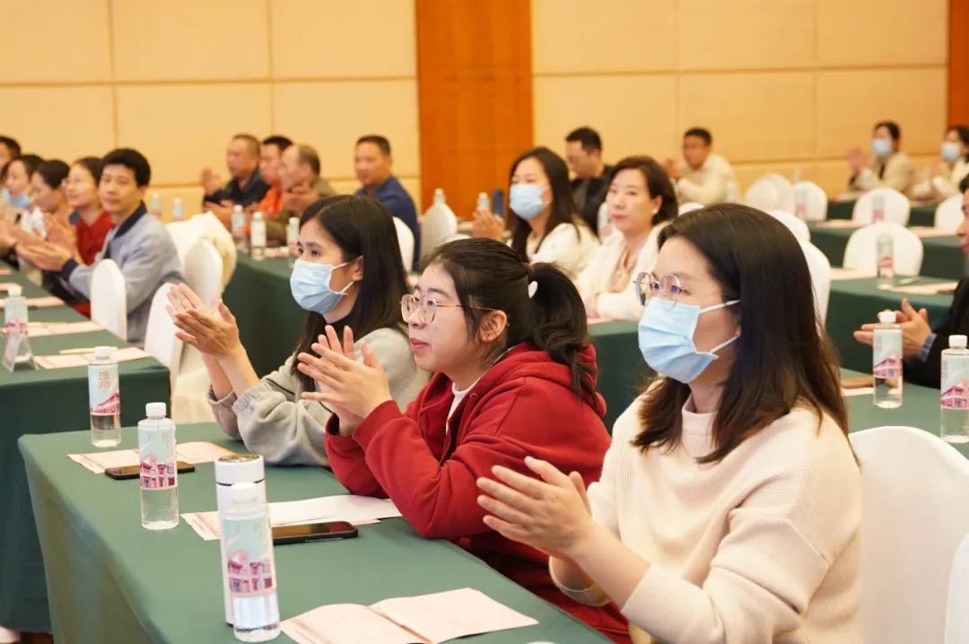 久违了,久等了,久仰了——漳州放射医学年度学术团圆宴