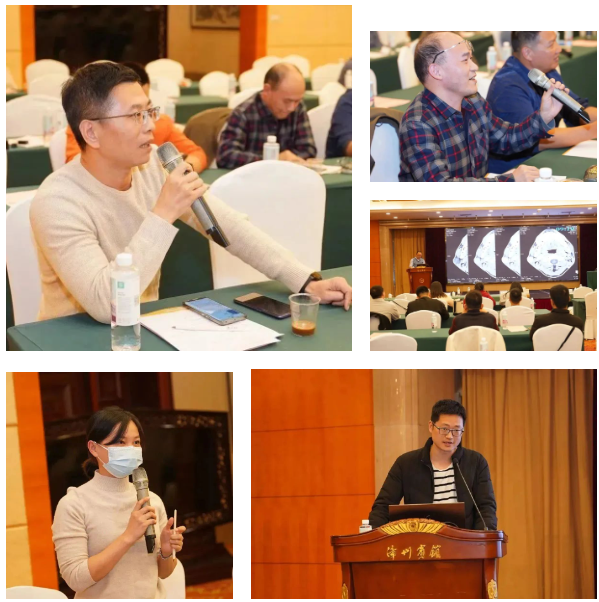 久违了,久等了,久仰了——漳州放射医学年度学术团圆宴