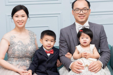 江门市优秀「最美家庭」骆纳德家庭：以夫之名守家国情怀，以妻之义建幸福家园