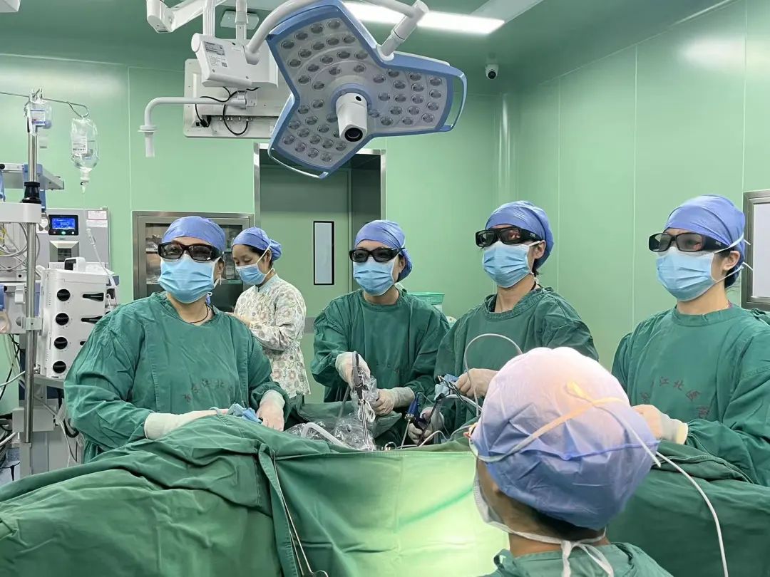 爱在江北丨南京江北医院妇科肿瘤诊疗纪实