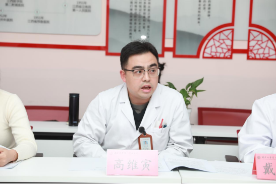 南昌大学第二附属医院「新征程 再出发」使命愿景大讨论暨青年座谈会