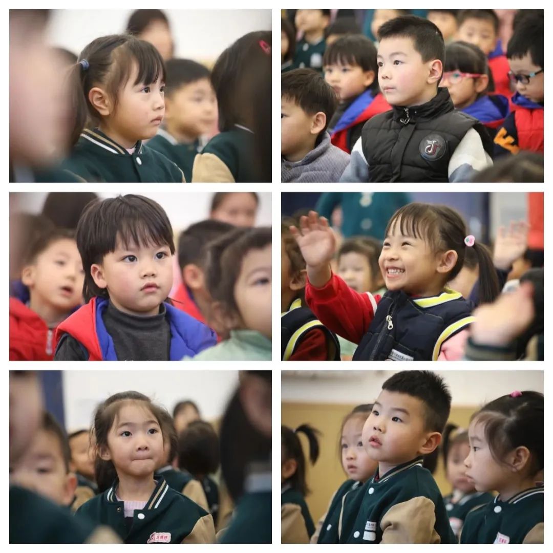 中医药文化进校园|西安市中医医院赴碑林区第六幼儿园普及中医药文化