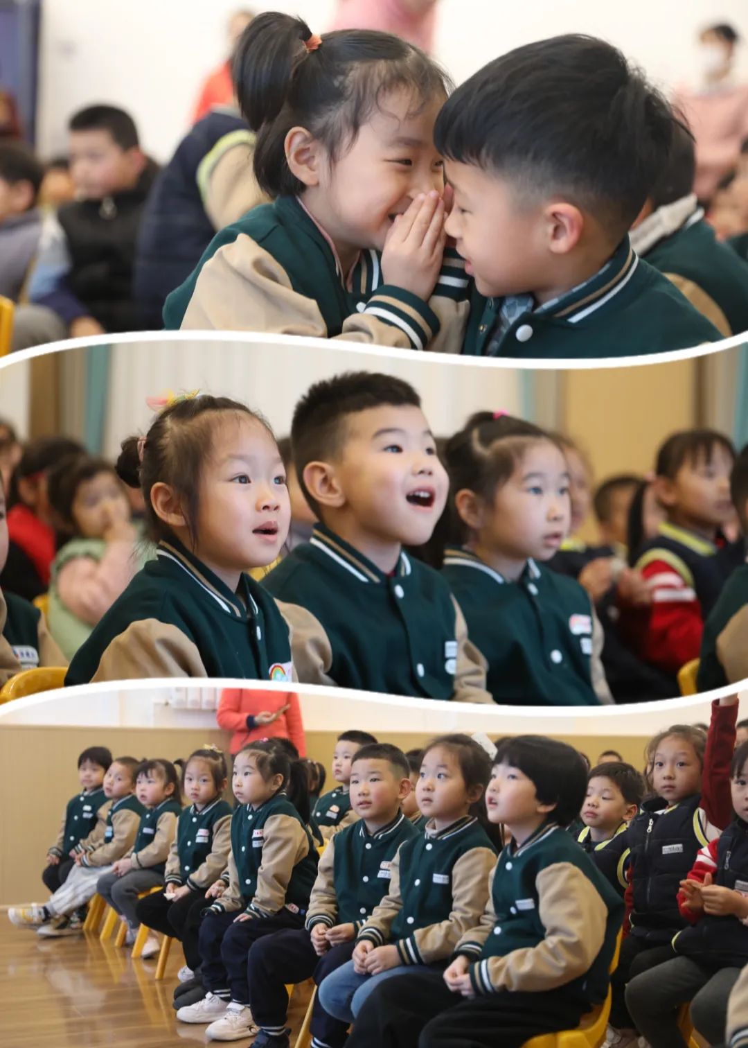中医药文化进校园|西安市中医医院赴碑林区第六幼儿园普及中医药文化