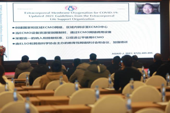 江西省研究型医院学会重症医学分会重症腹腔感染学习班成功举办