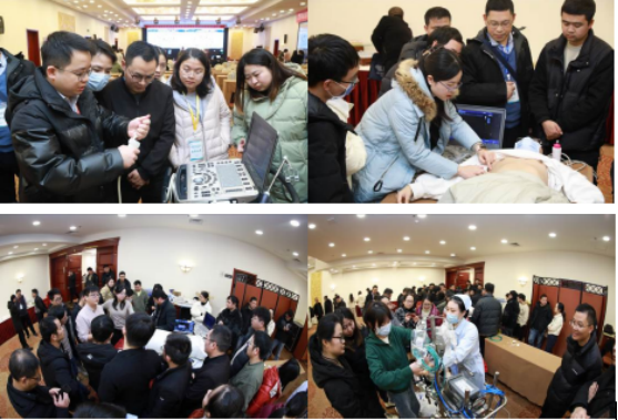 江西省研究型医院学会重症医学分会重症腹腔感染学习班成功举办