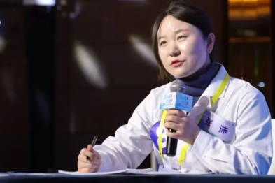 西安高新医院肾脏内科医生张沛荣获全国大赛总决赛一等奖