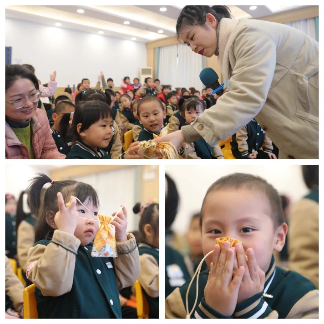 中医药文化进校园|西安市中医医院赴碑林区第六幼儿园普及中医药文化