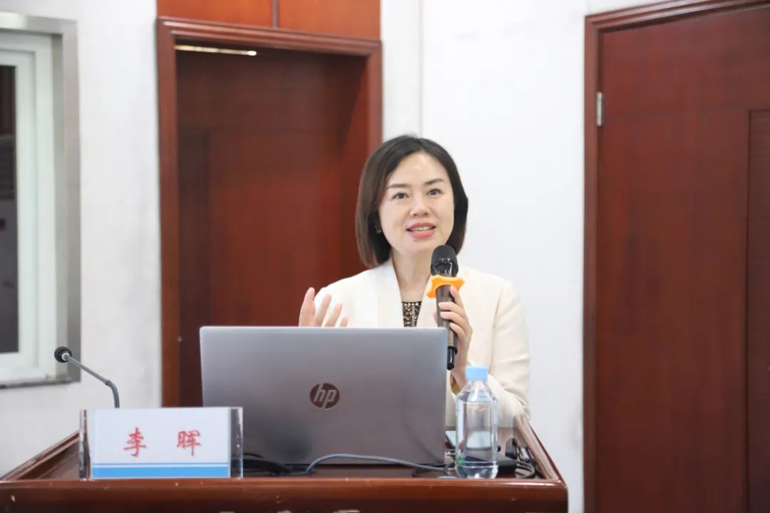 深圳市妇幼保健院举办儿科护理安全管理与质量持续改进暨「三名工程」项目培训班