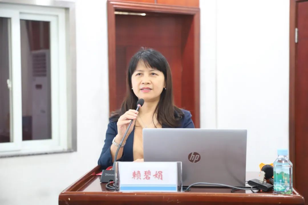 深圳市妇幼保健院举办儿科护理安全管理与质量持续改进暨「三名工程」项目培训班