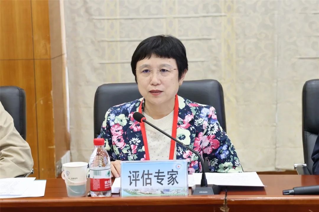 广西医科大学第一附属医院接受国家住院医师规范化培训全科专业基地评估检查