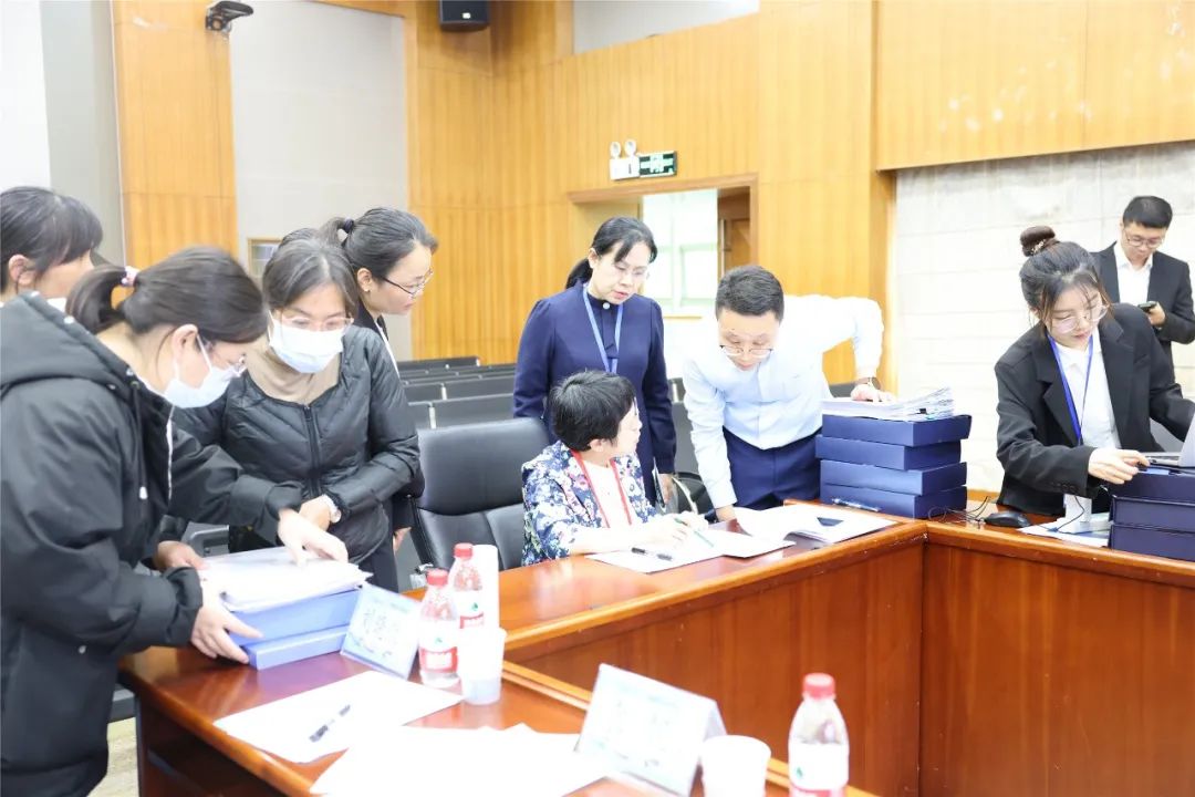 广西医科大学第一附属医院接受国家住院医师规范化培训全科专业基地评估检查