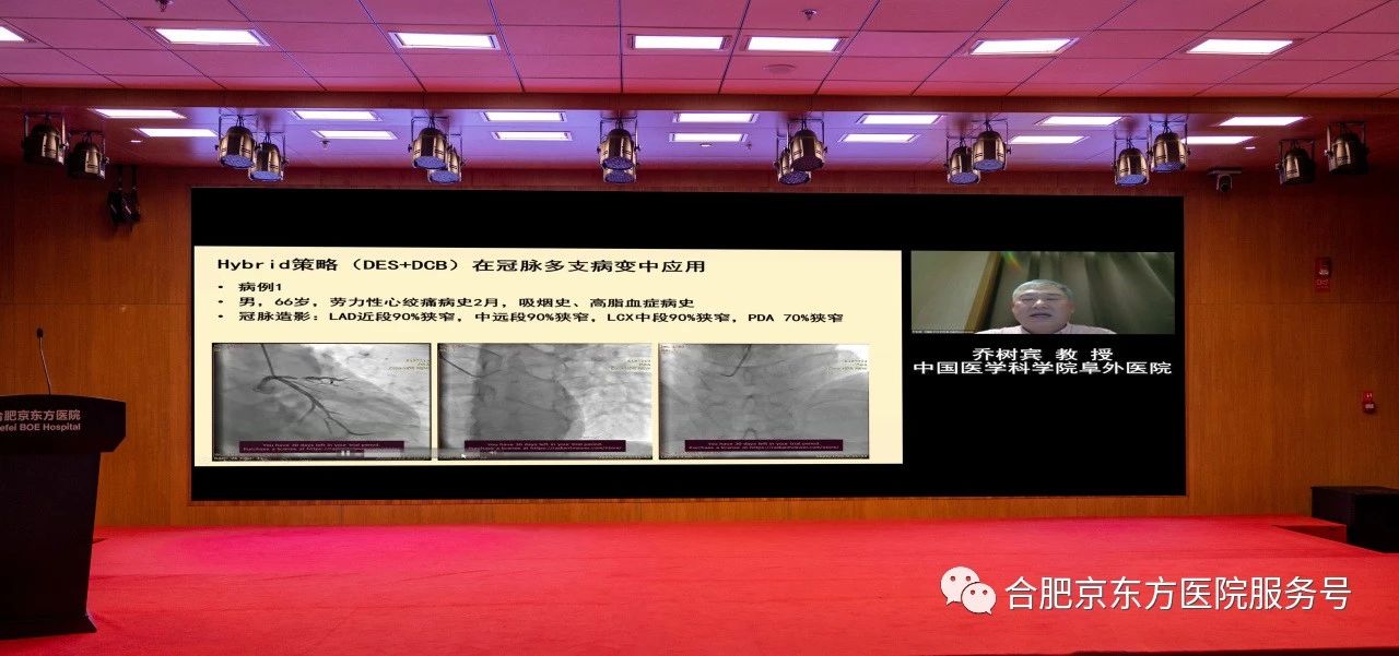 2023 安徽省心脏重症年会在合肥京东方医院顺利召开