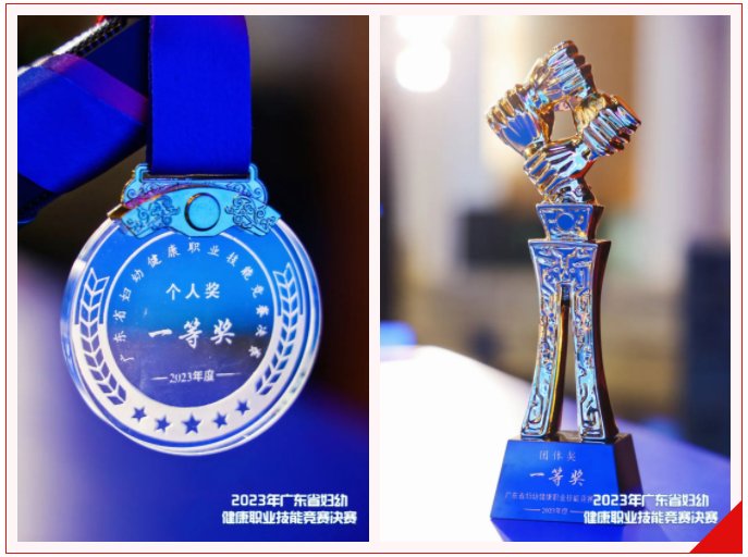 祝贺!罗湖区人民医院眼科吴志鹏参加广东省妇幼健康职业技能竞赛斩获佳绩