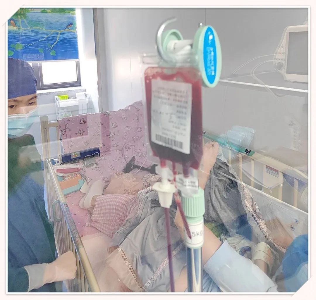 【省内首例】半相合脐血移植!「生命修复团队」让再障患儿重获新生