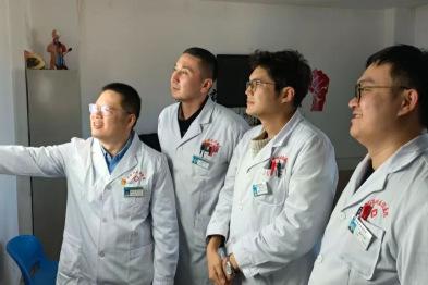 我的援疆故事｜杨晓俊：为伊犁医疗事业添砖加瓦