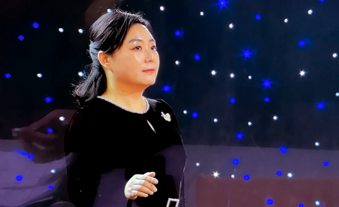 歌声献祖国 同心向未来——蓟医合唱团参加全市群众合唱电视展播活动