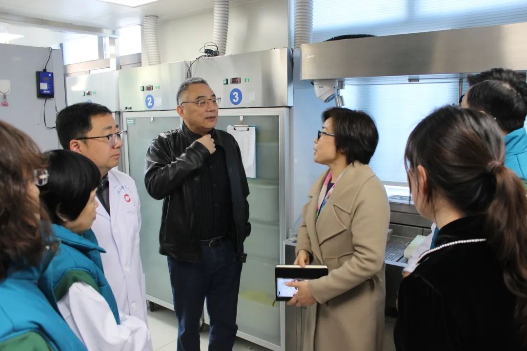 郑州大学第三附属医院(河南省妇幼保健院)顺利通过 ISO15189 医学实验室现场评审