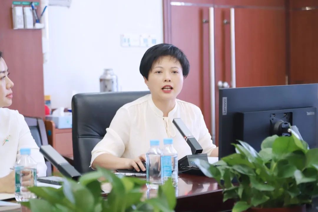 深圳市妇幼保健院组织 2023 年度医院感染现患率调查